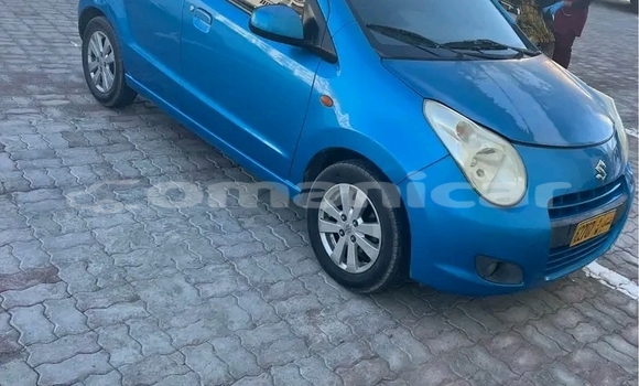 Buy Used Suzuki Celerio Blue Car in Azaiba in Masqat Buy Used Suzuki Celerio Blue Car in Azaiba in Masqat