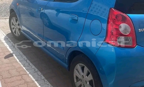 Buy Used Suzuki Celerio Blue Car in Azaiba in Masqat Buy Used Suzuki Celerio Blue Car in Azaiba in Masqat