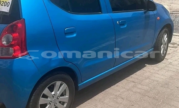 Buy Used Suzuki Celerio Blue Car in Azaiba in Masqat Buy Used Suzuki Celerio Blue Car in Azaiba in Masqat