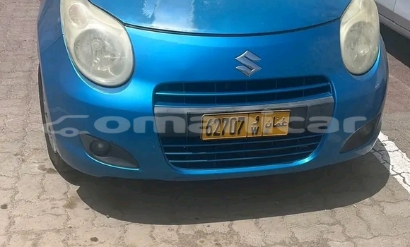 Buy Used Suzuki Celerio Blue Car in Azaiba in Masqat Buy Used Suzuki Celerio Blue Car in Azaiba in Masqat