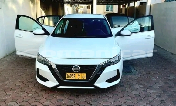 Buy Used Nissan Sentra Other Car in as–Sib in Masqat Buy Used Nissan Sentra Other Car in as–Sib in Masqat
