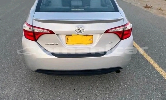 Buy Used Toyota Corolla Other Car in as–Sib in Masqat Buy Used Toyota Corolla Other Car in as–Sib in Masqat