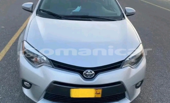 Buy Used Toyota Corolla Other Car in as–Sib in Masqat Buy Used Toyota Corolla Other Car in as–Sib in Masqat