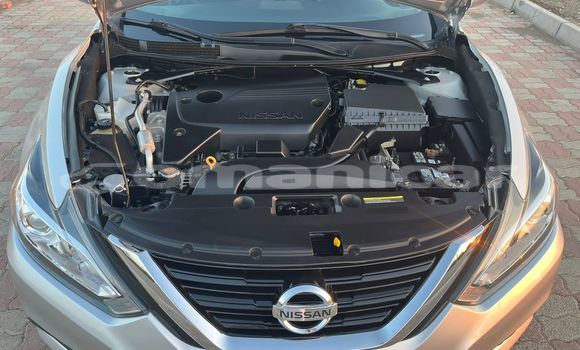 Buy Used Nissan Altima Silver Car in Suhar in al-Batinah Buy Used Nissan Altima Silver Car in Suhar in al-Batinah