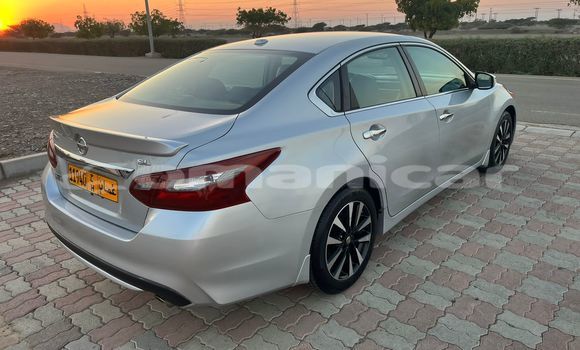 Buy Used Nissan Altima Silver Car in Suhar in al-Batinah Buy Used Nissan Altima Silver Car in Suhar in al-Batinah
