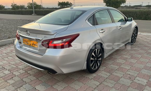 Buy Used Nissan Altima Silver Car in Suhar in al-Batinah Buy Used Nissan Altima Silver Car in Suhar in al-Batinah