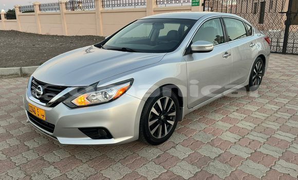Buy Used Nissan Altima Silver Car in Suhar in al-Batinah Buy Used Nissan Altima Silver Car in Suhar in al-Batinah