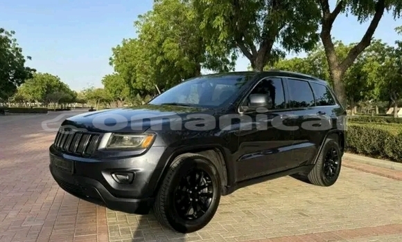 Buy Used Jeep Cherokee Black Car in al–Khaburah in al-Batinah Buy Used Jeep Cherokee Black Car in al–Khaburah in al-Batinah