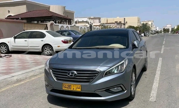 Buy Used Hyundai Sonata Other Car in as–Suwayq in al-Batinah Buy Used Hyundai Sonata Other Car in as–Suwayq in al-Batinah