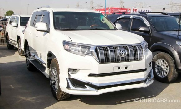 Buy Import Toyota Prado White Car in Import - Dubai in Dhufar Buy Import Toyota Prado White Car in Import - Dubai in Dhufar