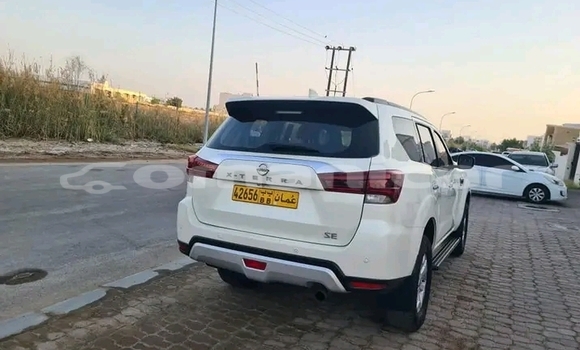 Buy Used Mitsubishi Eclipse Cross White Car in as–Suwayq in al-Batinah Buy Used Mitsubishi Eclipse Cross White Car in as–Suwayq in al-Batinah