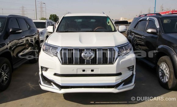 Buy Import Toyota Prado White Car in Import - Dubai in Dhufar Buy Import Toyota Prado White Car in Import - Dubai in Dhufar