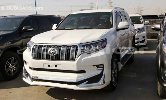 Buy Import Toyota Prado White Car in Import - Dubai in Dhufar Buy Import Toyota Prado White Car in Import - Dubai in Dhufar