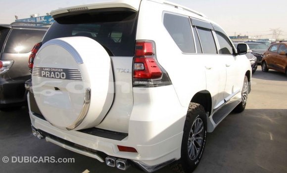 Buy Import Toyota Prado White Car in Import - Dubai in Dhufar Buy Import Toyota Prado White Car in Import - Dubai in Dhufar