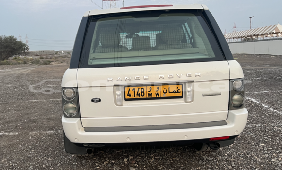 Buy Used Range Rover Range Rover White Car in Muscat in Masqat Buy Used Range Rover Range Rover White Car in Muscat in Masqat