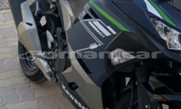 Buy Used Kawasaki Ninja Silver Bike in Muscat in Masqat Buy Used Kawasaki Ninja Silver Bike in Muscat in Masqat