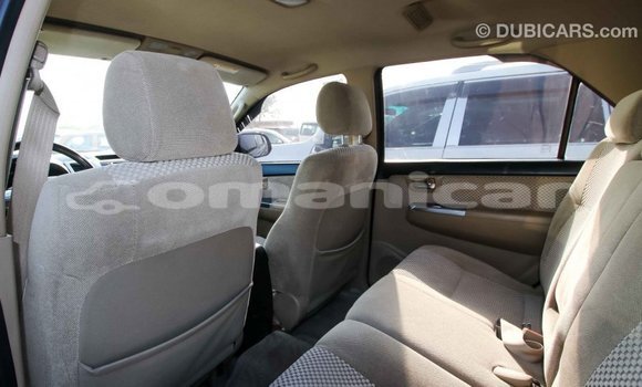 Buy Import Toyota Fortuner Other Car in Import - Dubai in Dhufar Buy Import Toyota Fortuner Other Car in Import - Dubai in Dhufar