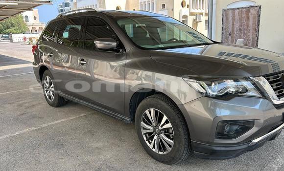 Buy Used Nissan Pathfinder Other Car in Muscat in Masqat Buy Used Nissan Pathfinder Other Car in Muscat in Masqat