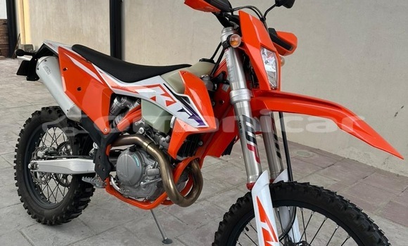 Buy Used KTM EXC White Bike in Muscat in Masqat