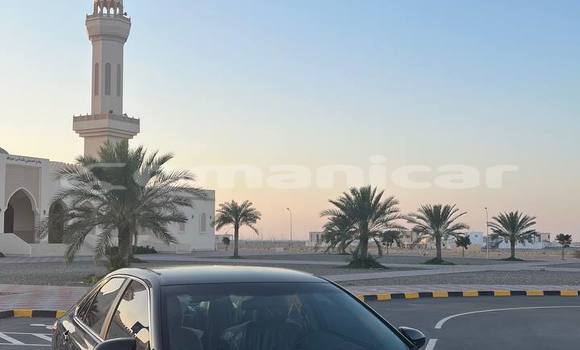 Buy Used Toyota Camry Black Car in Suhar in al-Batinah