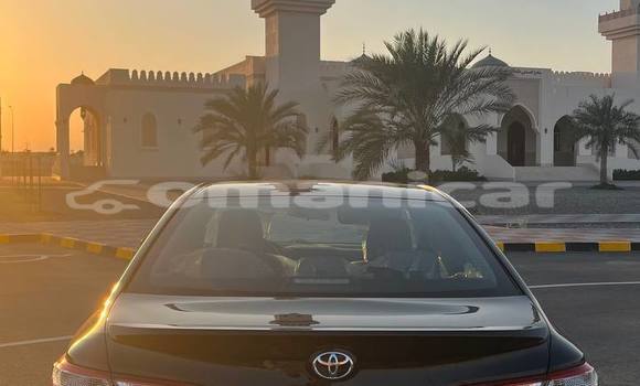 Buy Used Toyota Camry Black Car in Suhar in al-Batinah Buy Used Toyota Camry Black Car in Suhar in al-Batinah