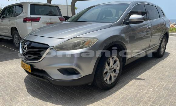 Buy Used Mazda CX-9 Silver Car in Al khuwair in al-Batinah