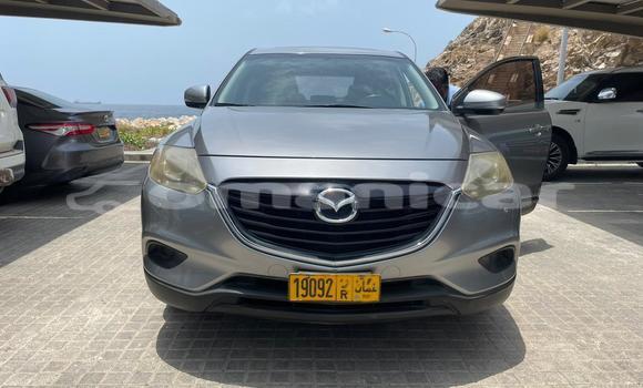 Buy Used Mazda CX-9 Silver Car in Al khuwair in al-Batinah Buy Used Mazda CX-9 Silver Car in Al khuwair in al-Batinah