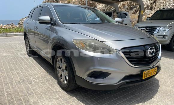 Buy Used Mazda CX-9 Silver Car in Al khuwair in al-Batinah Buy Used Mazda CX-9 Silver Car in Al khuwair in al-Batinah
