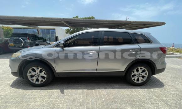Buy Used Mazda CX-9 Silver Car in Al khuwair in al-Batinah Buy Used Mazda CX-9 Silver Car in Al khuwair in al-Batinah