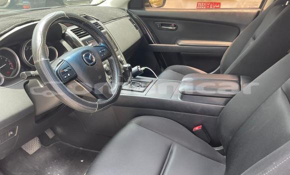 Buy Used Mazda CX-9 Silver Car in Al khuwair in al-Batinah Buy Used Mazda CX-9 Silver Car in Al khuwair in al-Batinah