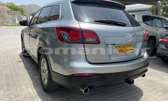 Buy Used Mazda CX-9 Silver Car in Al khuwair in al-Batinah Buy Used Mazda CX-9 Silver Car in Al khuwair in al-Batinah