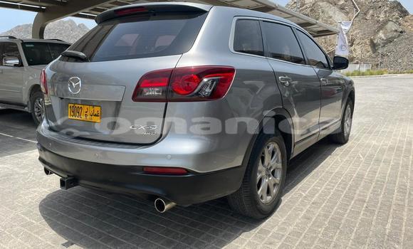 Buy Used Mazda CX-9 Silver Car in Al khuwair in al-Batinah Buy Used Mazda CX-9 Silver Car in Al khuwair in al-Batinah