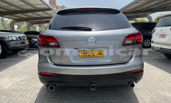 Buy Used Mazda CX-9 Silver Car in Al khuwair in al-Batinah Buy Used Mazda CX-9 Silver Car in Al khuwair in al-Batinah