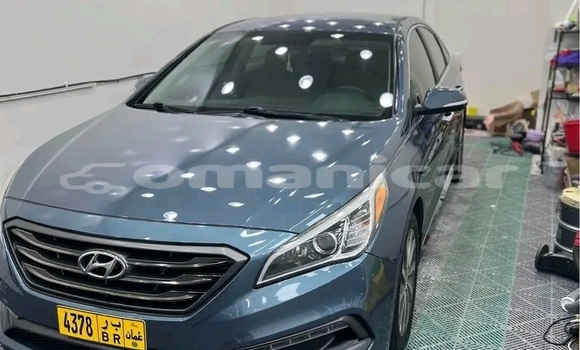 Buy Used Hyundai Sonata Black Car in Muttrah in Masqat Buy Used Hyundai Sonata Black Car in Muttrah in Masqat