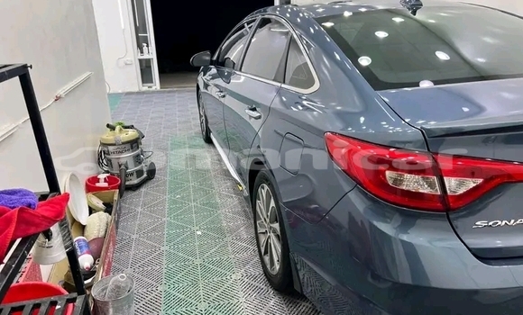 Buy Used Hyundai Sonata Black Car in Muttrah in Masqat Buy Used Hyundai Sonata Black Car in Muttrah in Masqat