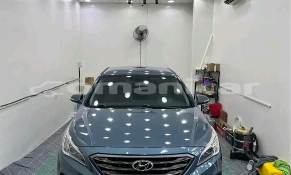 Buy Used Hyundai Sonata Black Car in Muttrah in Masqat Buy Used Hyundai Sonata Black Car in Muttrah in Masqat
