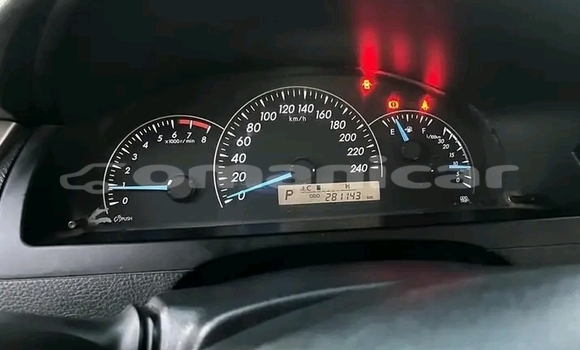 Buy Used Toyota Camry White Car in Muttrah in Masqat Buy Used Toyota Camry White Car in Muttrah in Masqat