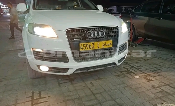 Buy Used Ford Escape White Car in Ruwi in Masqat Buy Used Ford Escape White Car in Ruwi in Masqat