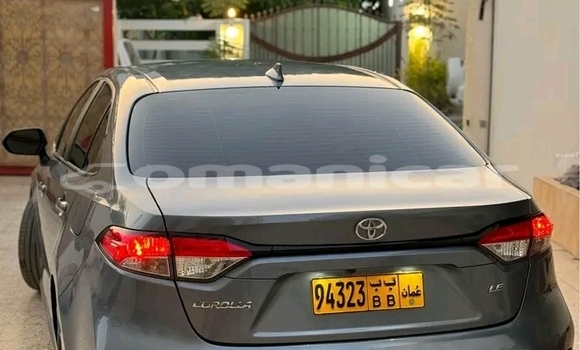 Buy Used Toyota Corolla Other Car in as–Suwayq in al-Batinah Buy Used Toyota Corolla Other Car in as–Suwayq in al-Batinah