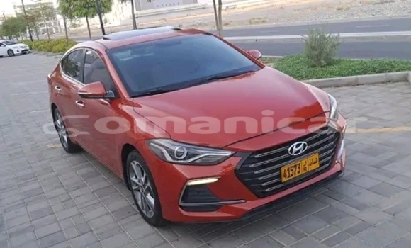 Buy Used Hyundai Elantra Other Car in as–Suwayq in al-Batinah Buy Used Hyundai Elantra Other Car in as–Suwayq in al-Batinah
