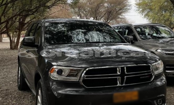 Buy Used Dodge Durango Other Car in Azaiba in Masqat