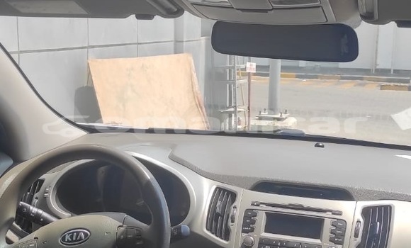 Buy Used Kia Sportage Silver Car in Masqat in Masqat Buy Used Kia Sportage Silver Car in Masqat in Masqat