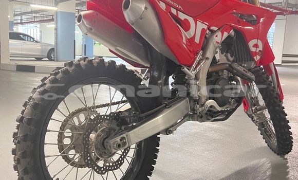Buy Used Honda CRF Red Bike in Muscat in Masqat Buy Used Honda CRF Red Bike in Muscat in Masqat