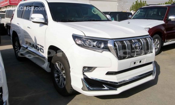 Buy Import Toyota Prado White Car in Import - Dubai in Dhufar Buy Import Toyota Prado White Car in Import - Dubai in Dhufar