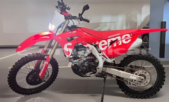 Buy Used Honda CRF Red Bike in Muscat in Masqat Buy Used Honda CRF Red Bike in Muscat in Masqat