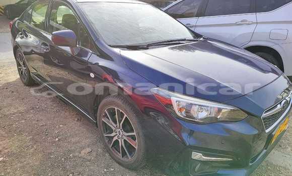 Buy Used Subaru Impreza Blue Car in as–Sib in Masqat