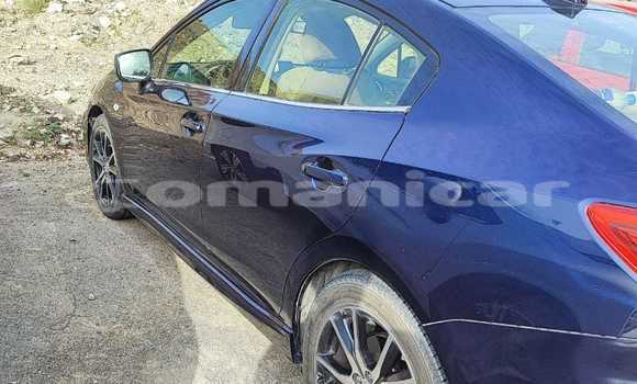 Buy Used Subaru Impreza Blue Car in as–Sib in Masqat Buy Used Subaru Impreza Blue Car in as–Sib in Masqat