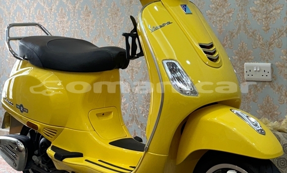Buy Used Vespa P Other Bike in Muscat in Masqat