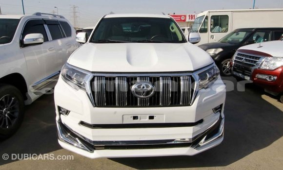 Buy Import Toyota Prado White Car in Import - Dubai in Dhufar Buy Import Toyota Prado White Car in Import - Dubai in Dhufar