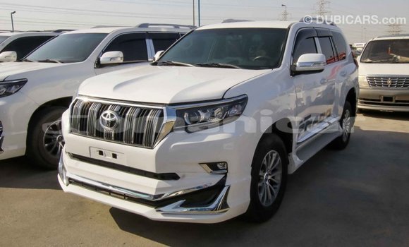 Buy Import Toyota Prado White Car in Import - Dubai in Dhufar Buy Import Toyota Prado White Car in Import - Dubai in Dhufar